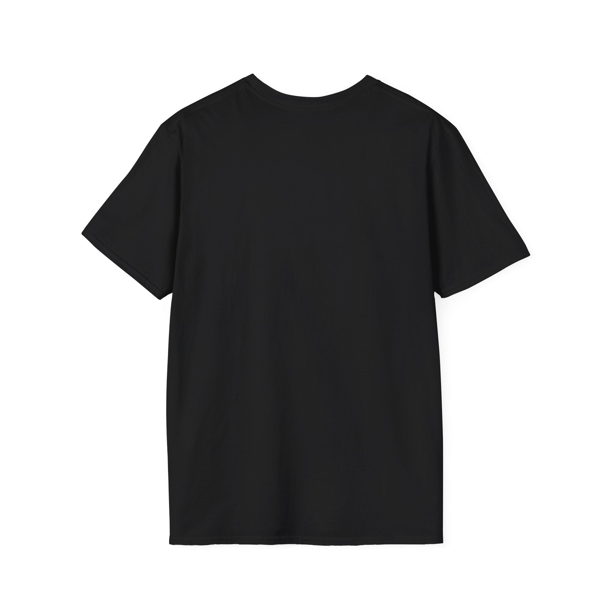 Bible Verses Inspired Tee Shirt — Inspirational Faith Tee with Scripture Text