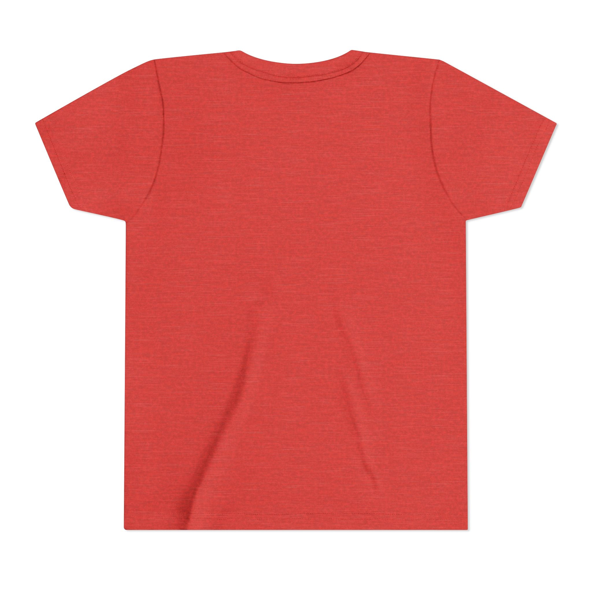 Happy 4th of July Youth Tee | Fireworks Patriotic Shirt