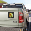 Car Magnet Guyana Magnet — "One People, One Nation, One Destiny" Patriotic Magnet