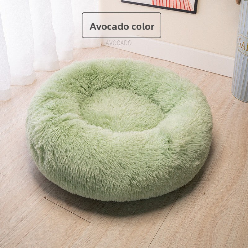 USB Heated Pet Bed Cat Dog Warming Nest