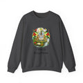 Guyana Flag Crewneck Sweatshirt — "One People One Nation One Destiny" Tropical Pride