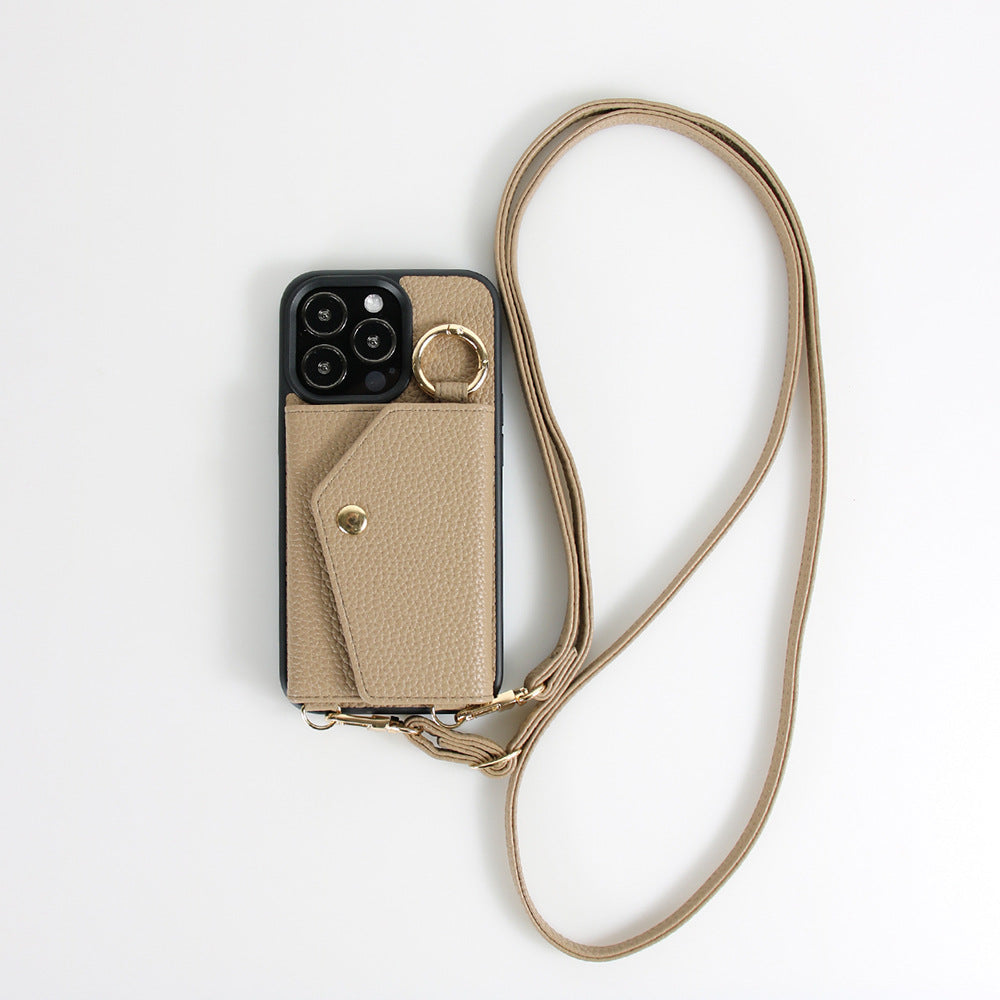 Phone case lanyard Holders