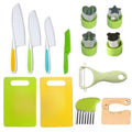 Children Plastic Kitchen Toy Knife