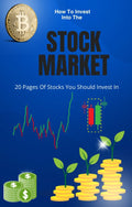 How To Invest Into The Stock Market