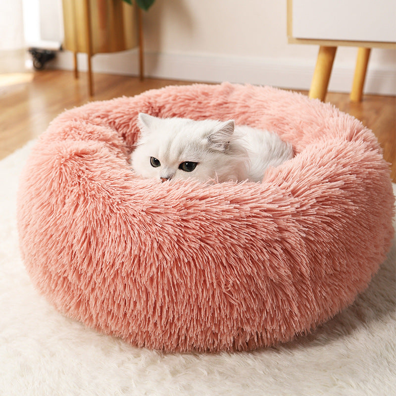 USB Heated Pet Bed Cat Dog Warming Nest