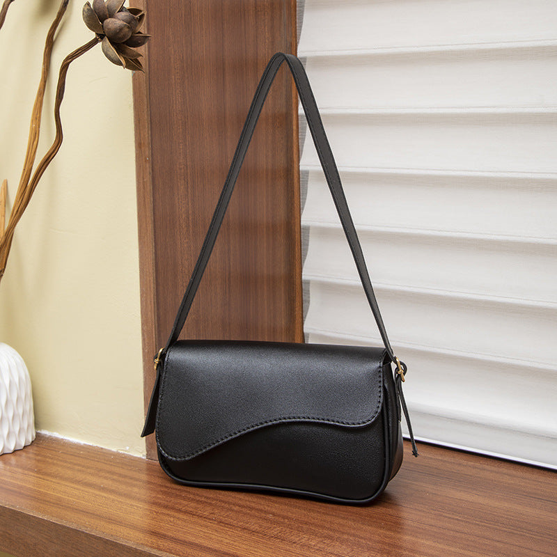 pu Leather Handbag for Women Hand Bag