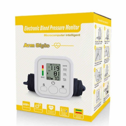 Blood Pressure Monitor