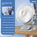 USB Desktop Fan summer - camp