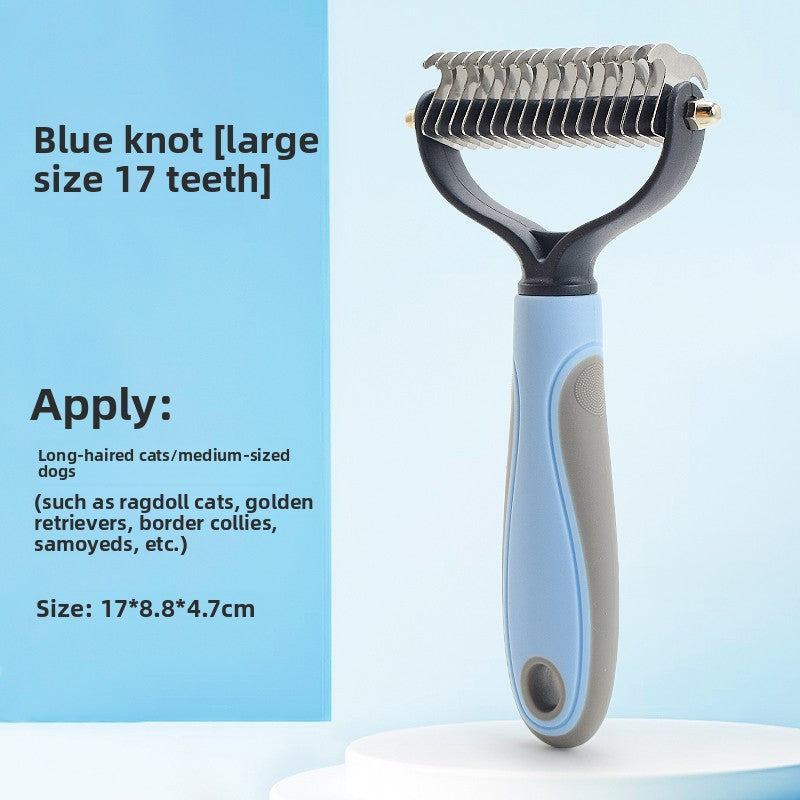 Dog Hair Cleaning Tool