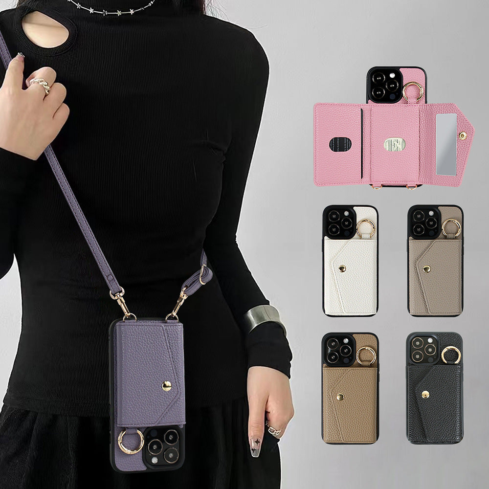 Phone case lanyard Holders