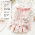 Dog clothes princess dress