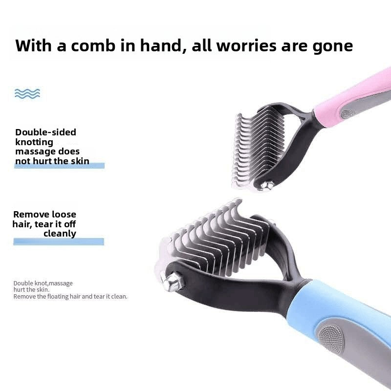 Dog Hair Cleaning Tool