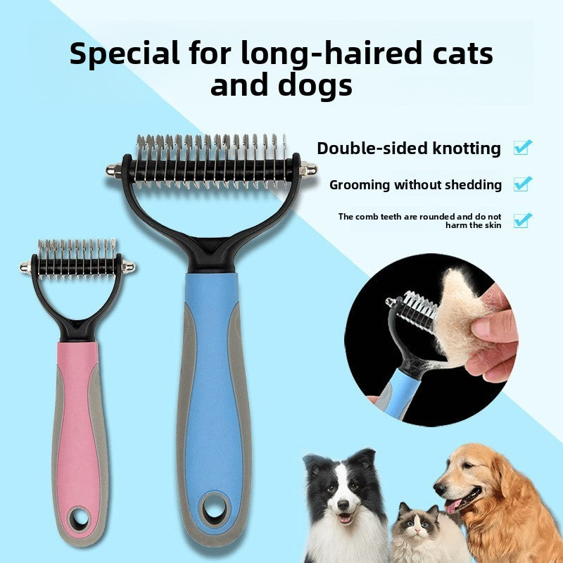 Dog Hair Cleaning Tool