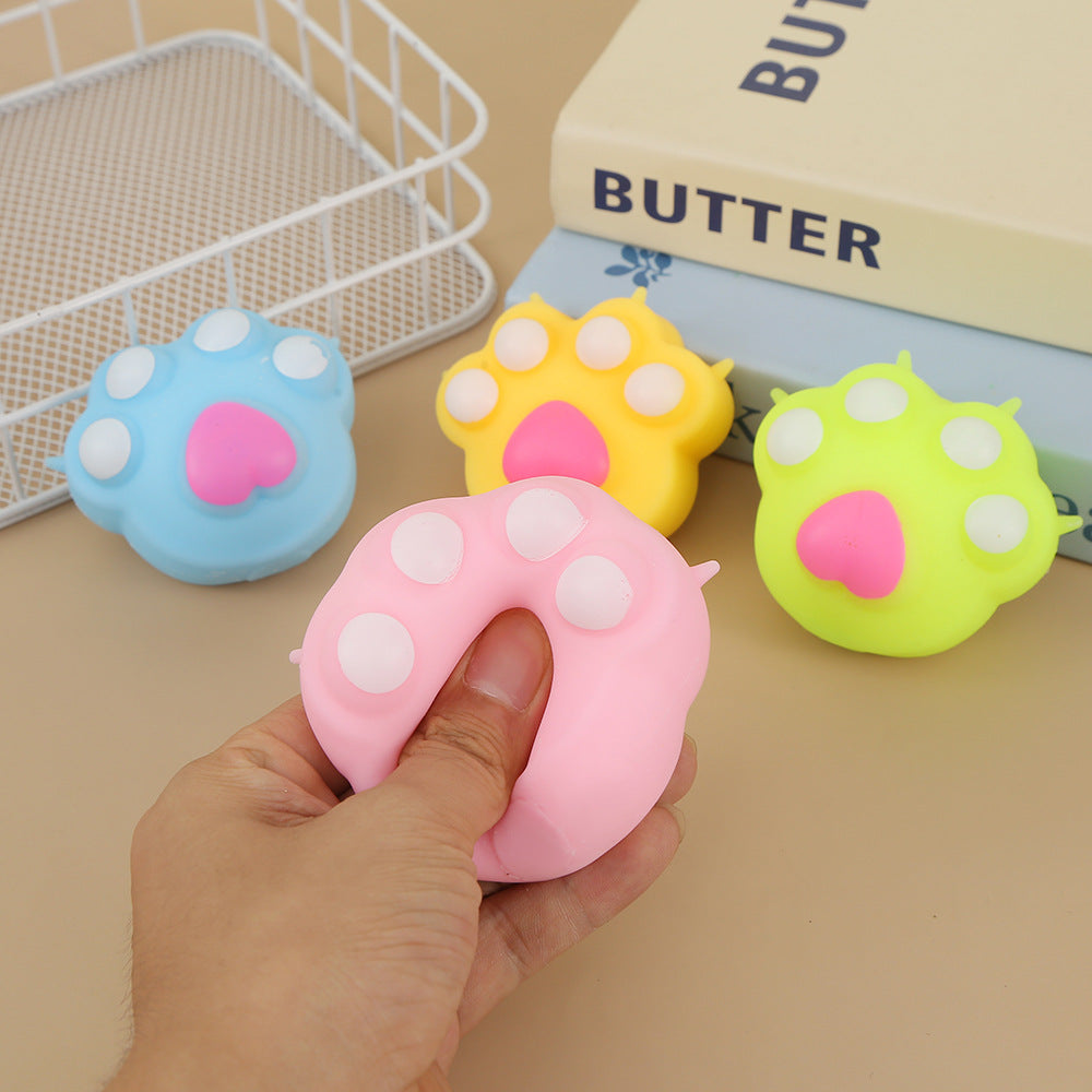 Cat Claw Kneading Stress Relief Toy