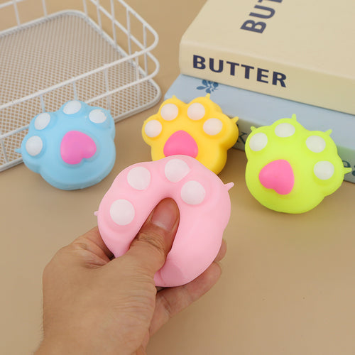 Cat Claw Kneading Stress Relief Toy