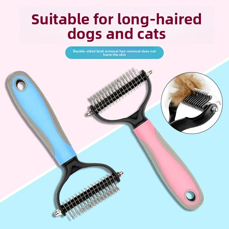 Dog Hair Cleaning Tool
