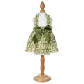 Small Dog Daisy Shoulder Strap Dress