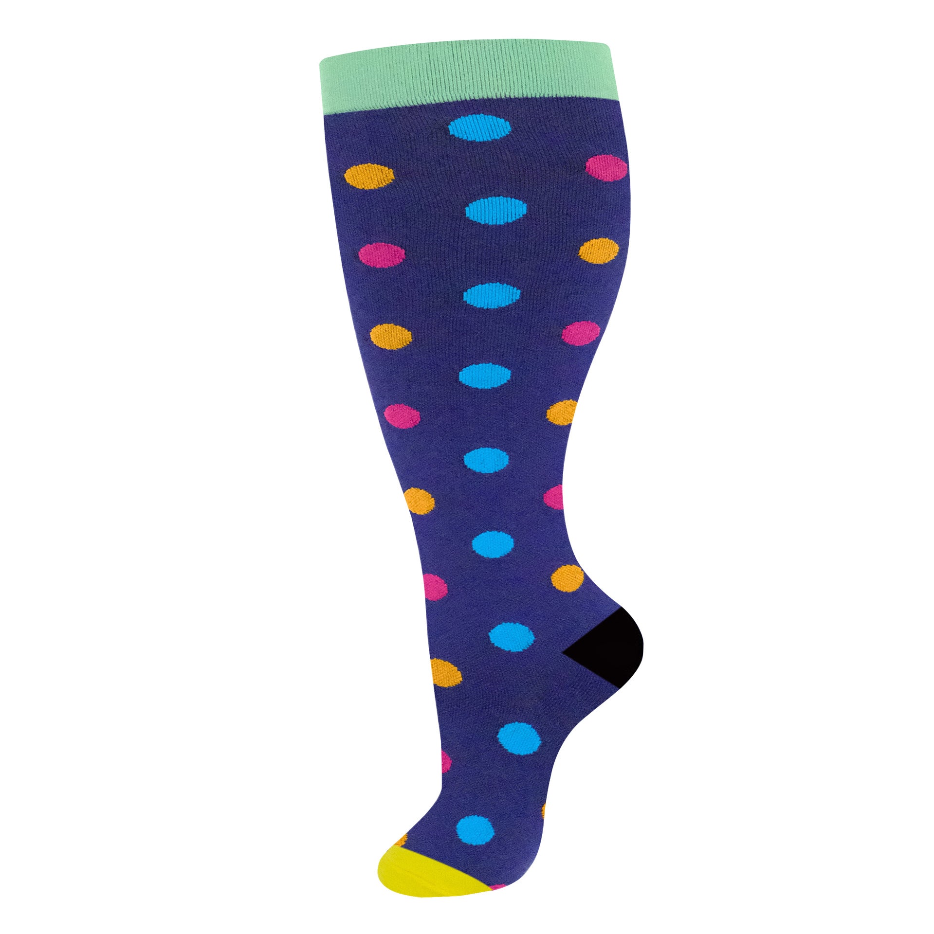 Compression Sports Socks for Running and Fitness