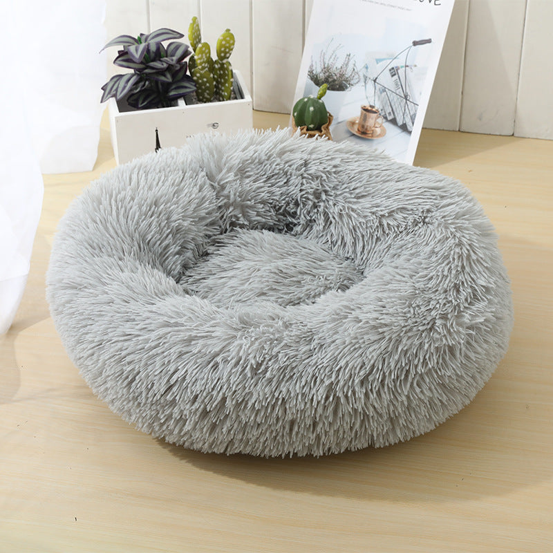 USB Heated Pet Bed Cat Dog Warming Nest