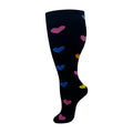 Compression Sports Socks for Running and Fitness