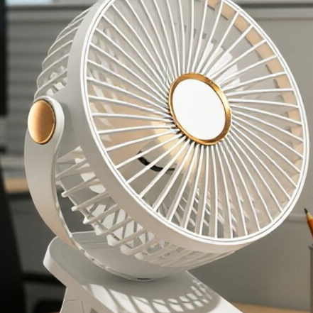 USB Desktop Fan summer - camp