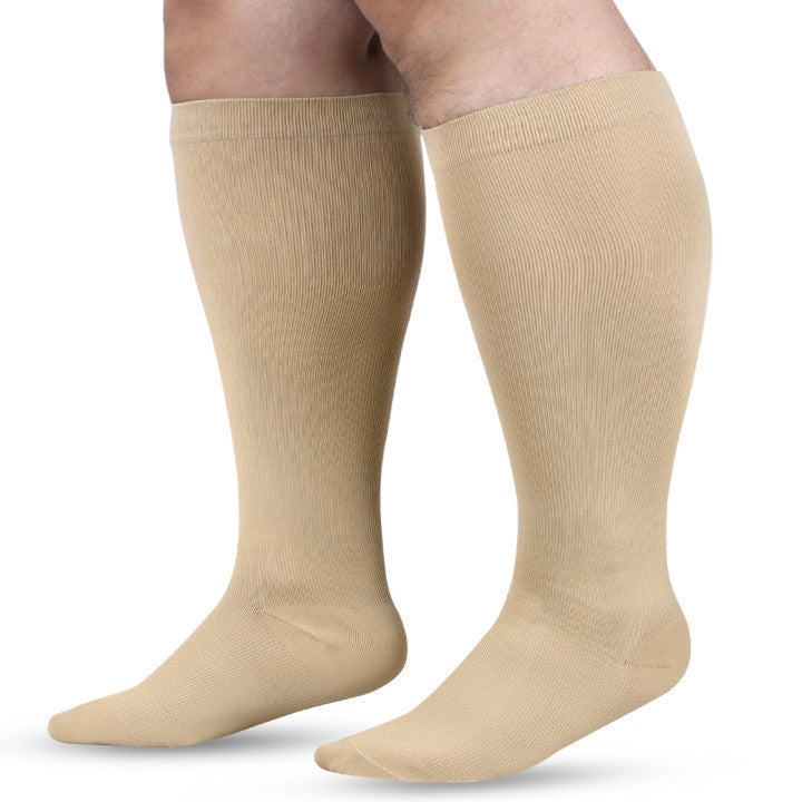 Compression Sports Socks for Running and Fitness